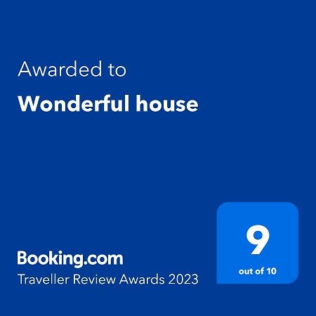 소콜로브 Wonderful House 아파트 외부 사진