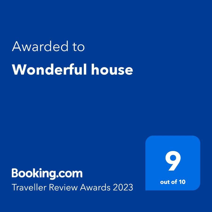 소콜로브 Wonderful House 아파트 외부 사진
